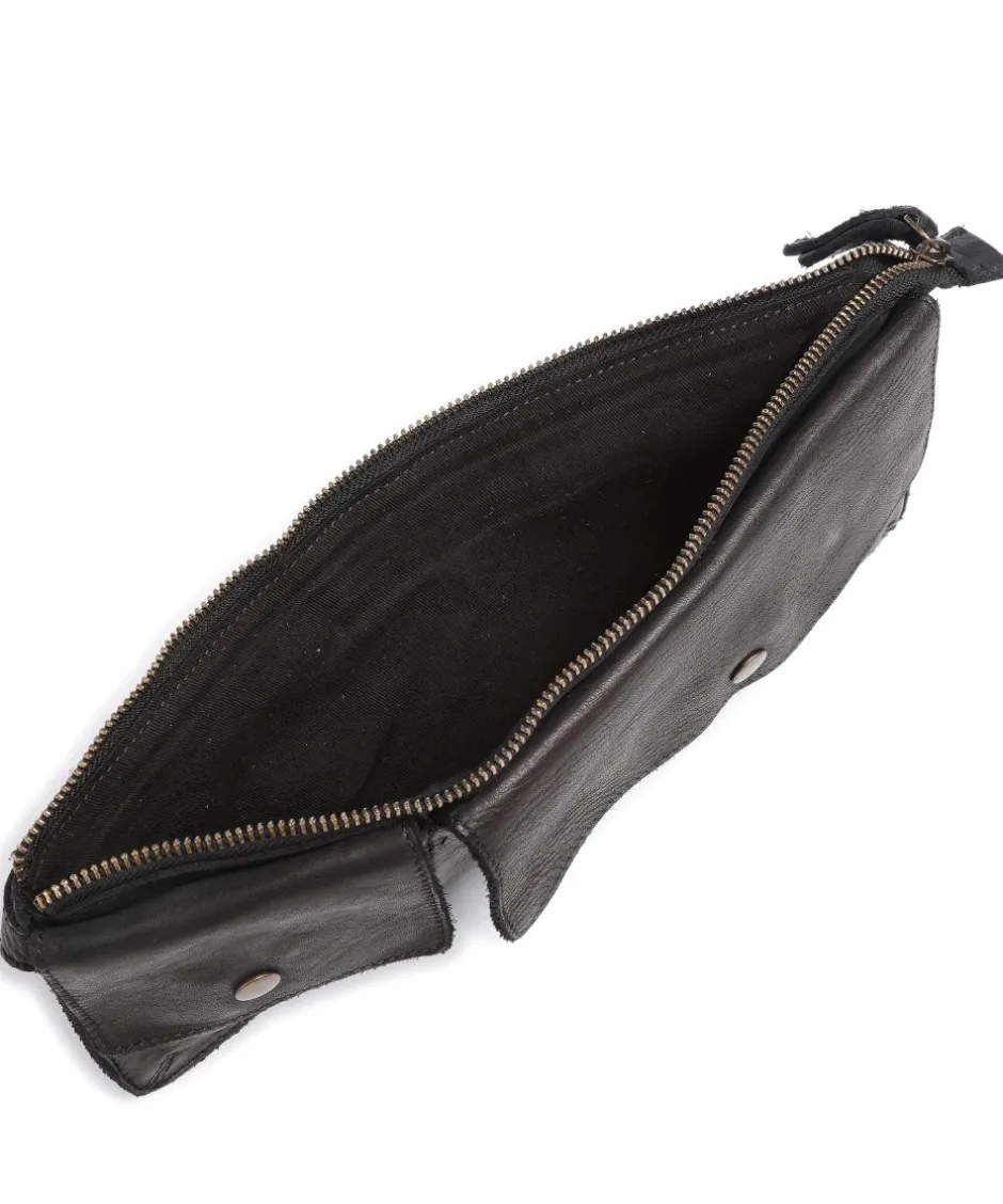 Harold Fanny Packs|Crossbody Bags-Submarine Fanny pack fine grain cow leather