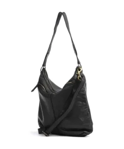 Harold Shoulder Bags|Hobo Bags-Submarine Hobo bag grained cow leather