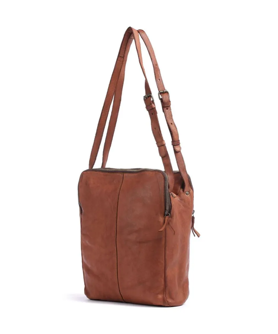 Harold Shoulder Bags|Hobo Bags-Submarine Hobo bag grained leather