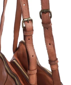 Harold Shoulder Bags|Hobo Bags-Submarine Hobo bag grained leather