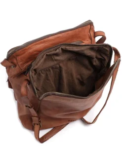 Harold Shoulder Bags|Hobo Bags-Submarine Hobo bag grained leather
