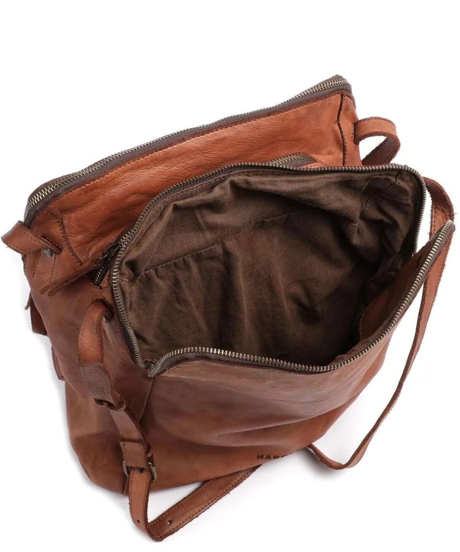 Harold Shoulder Bags|Hobo Bags-Submarine Hobo bag grained leather