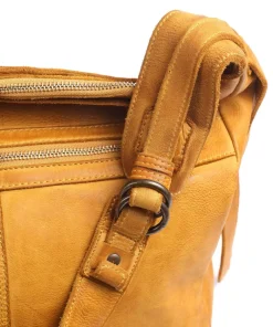 Harold Shoulder Bags|Hobo Bags-Submarine Hobo bag soft cow leather