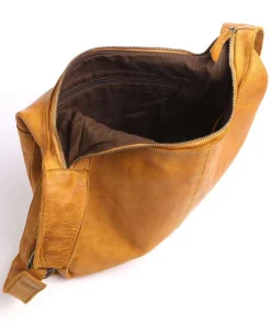 Harold Shoulder Bags|Hobo Bags-Submarine Hobo bag soft cow leather