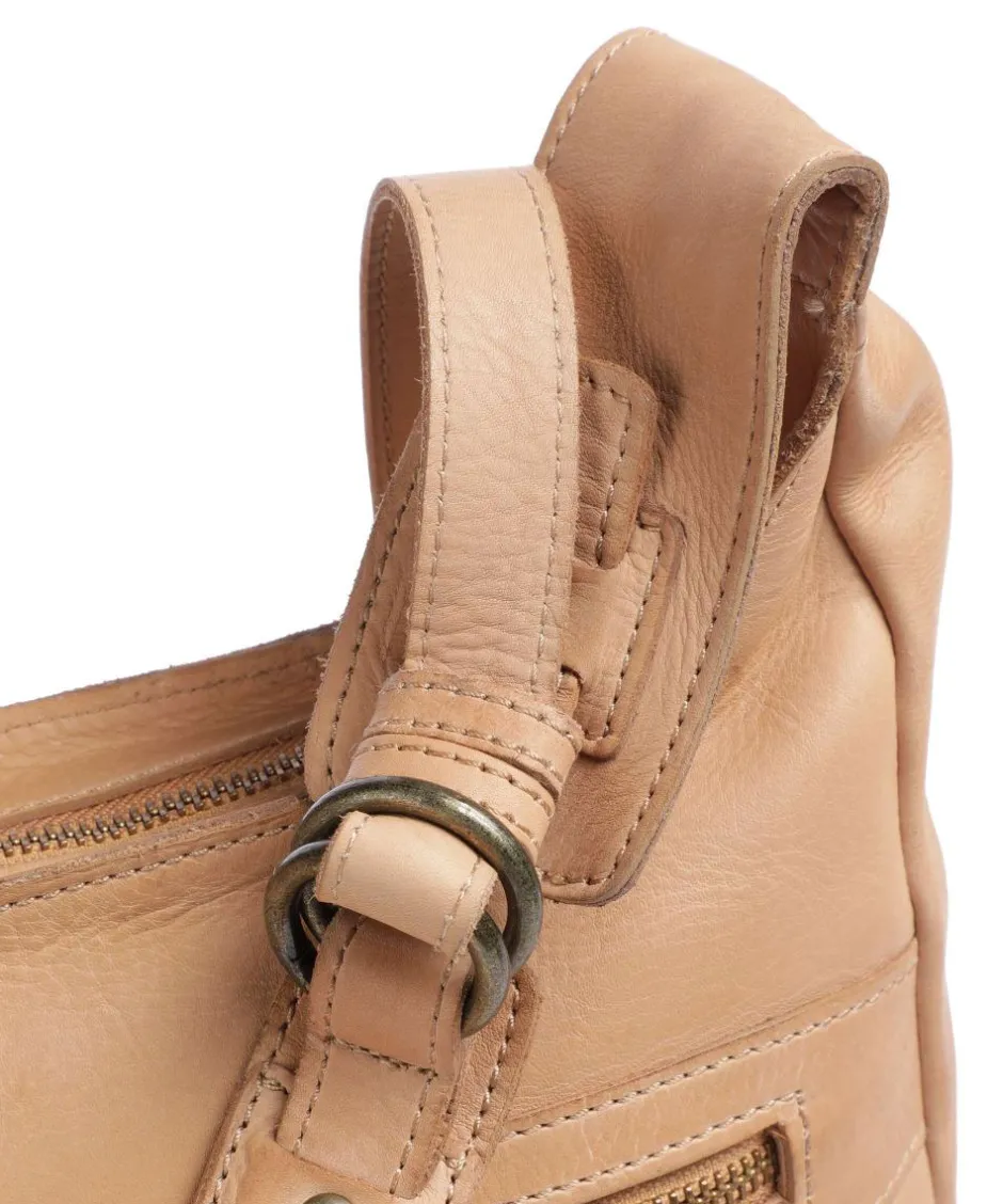 Harold Shoulder Bags|Hobo Bags-Submarine Hobo bag soft cow leather