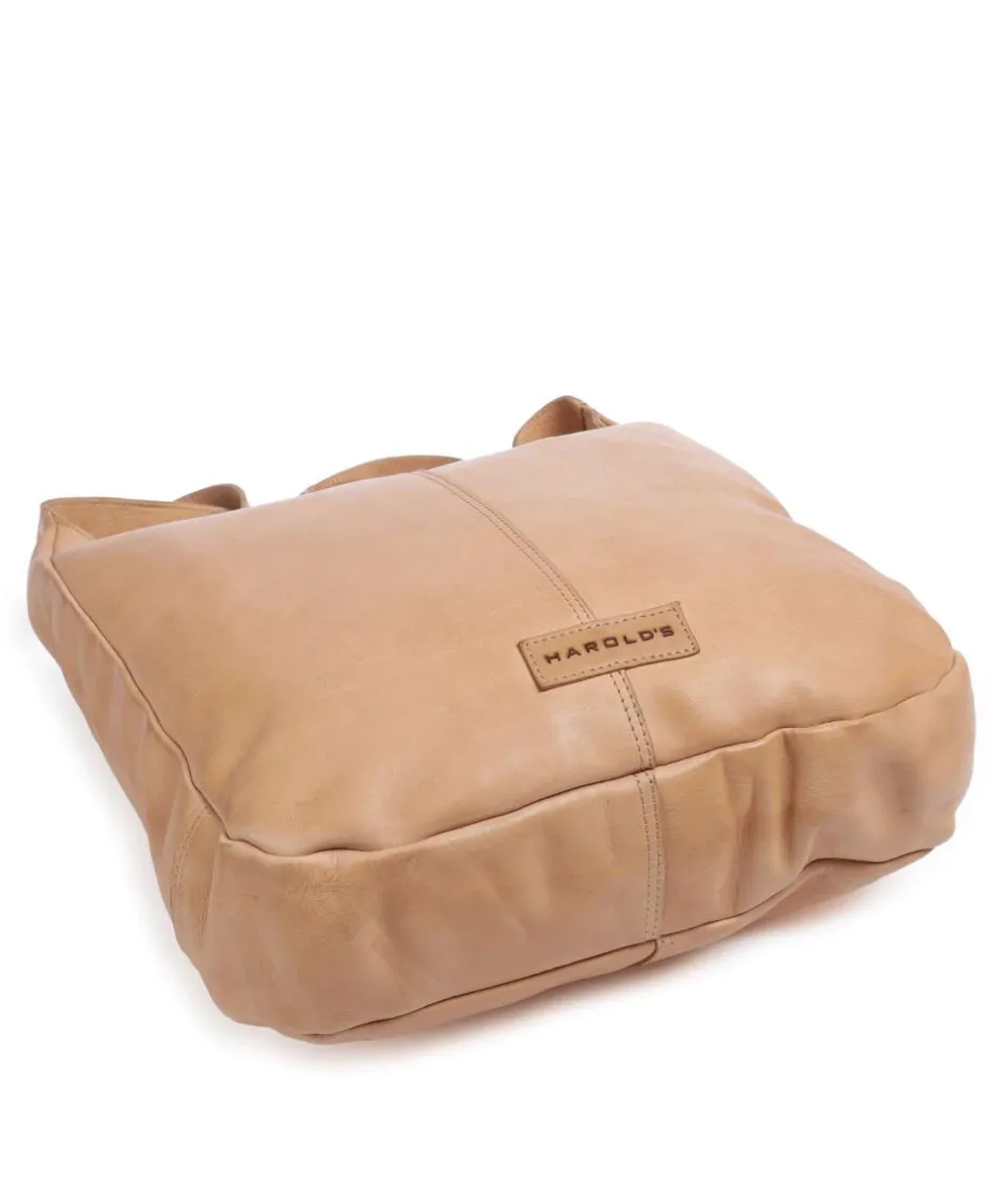 Harold Shoulder Bags|Hobo Bags-Submarine Hobo bag soft cow leather
