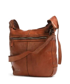 Harold Shoulder Bags|Hobo Bags-Submarine Hobo bag soft cow leather