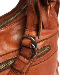 Harold Shoulder Bags|Hobo Bags-Submarine Hobo bag soft cow leather