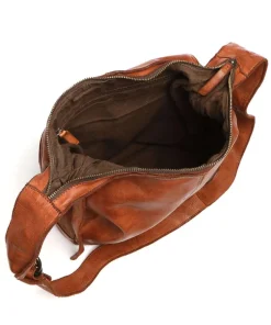 Harold Shoulder Bags|Hobo Bags-Submarine Hobo bag soft cow leather