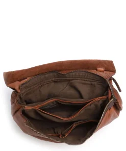 Harold Business- & Laptop Bags|Crossbody Bags-Submarine Messenger bag cow leather