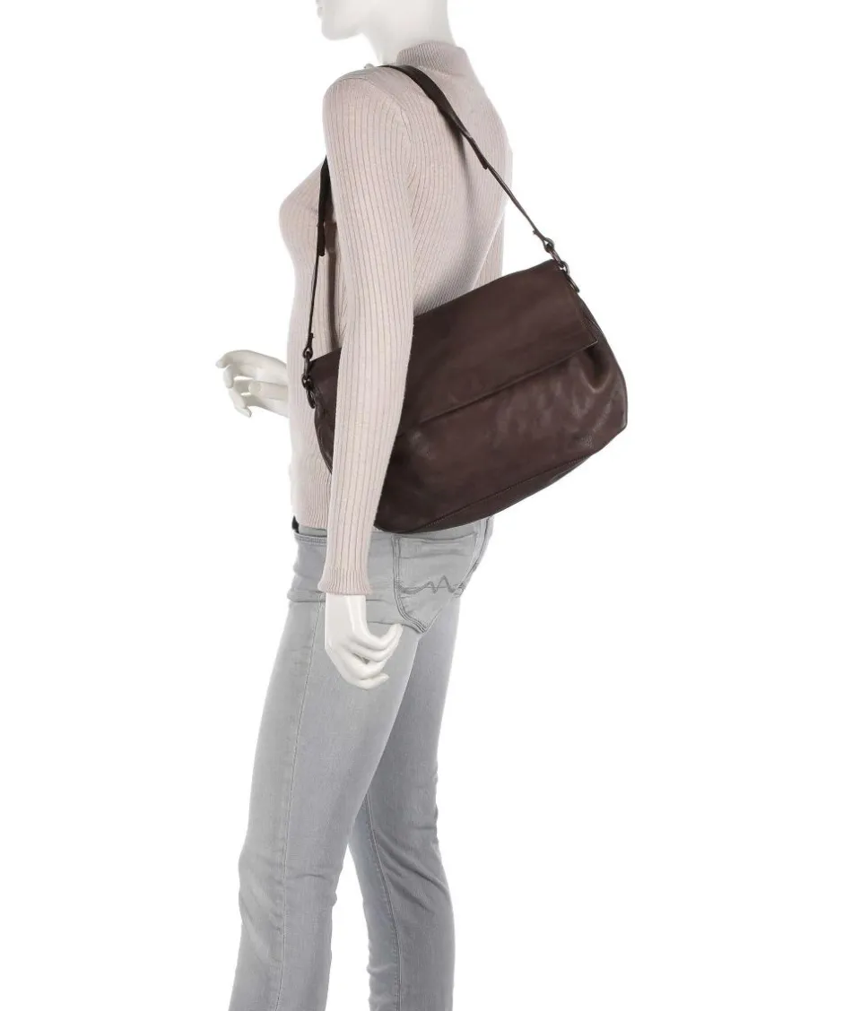 Harold Shoulder Bags-Submarine Shoulder bag cow leather