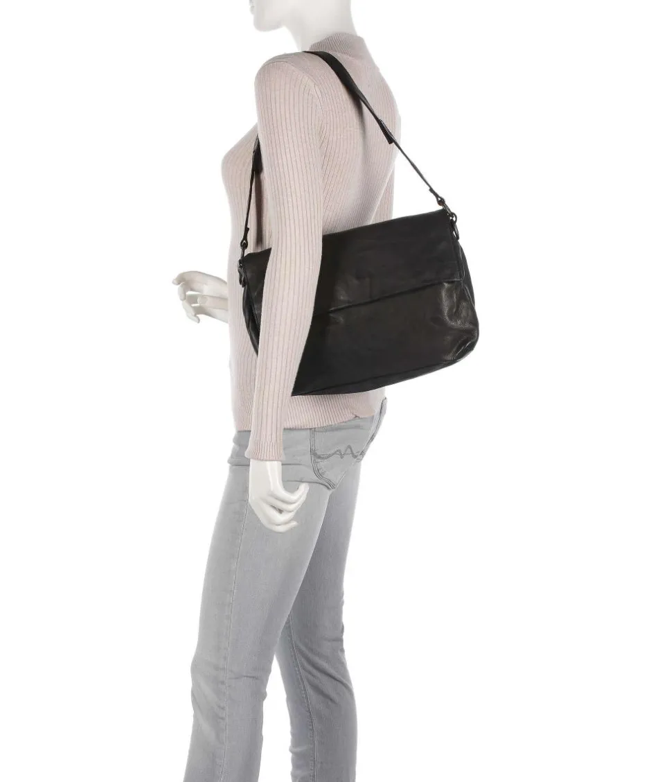 Harold Shoulder Bags-Submarine Shoulder bag cow leather