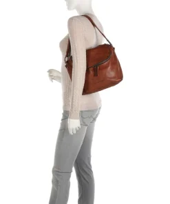 Harold Shoulder Bags-Submarine Shoulder bag cow leather