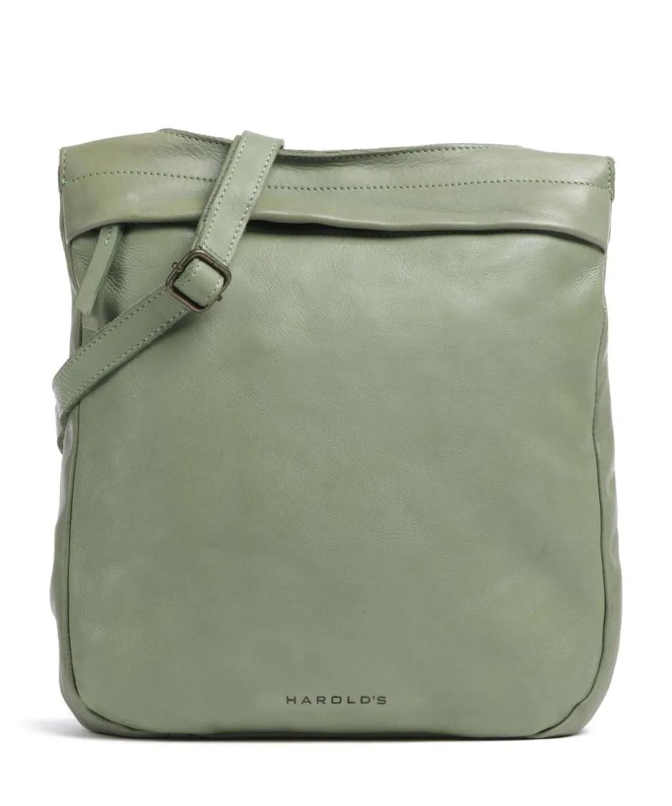 Harold Shoulder Bags-Submarine Shoulder bag fine grain cow leather