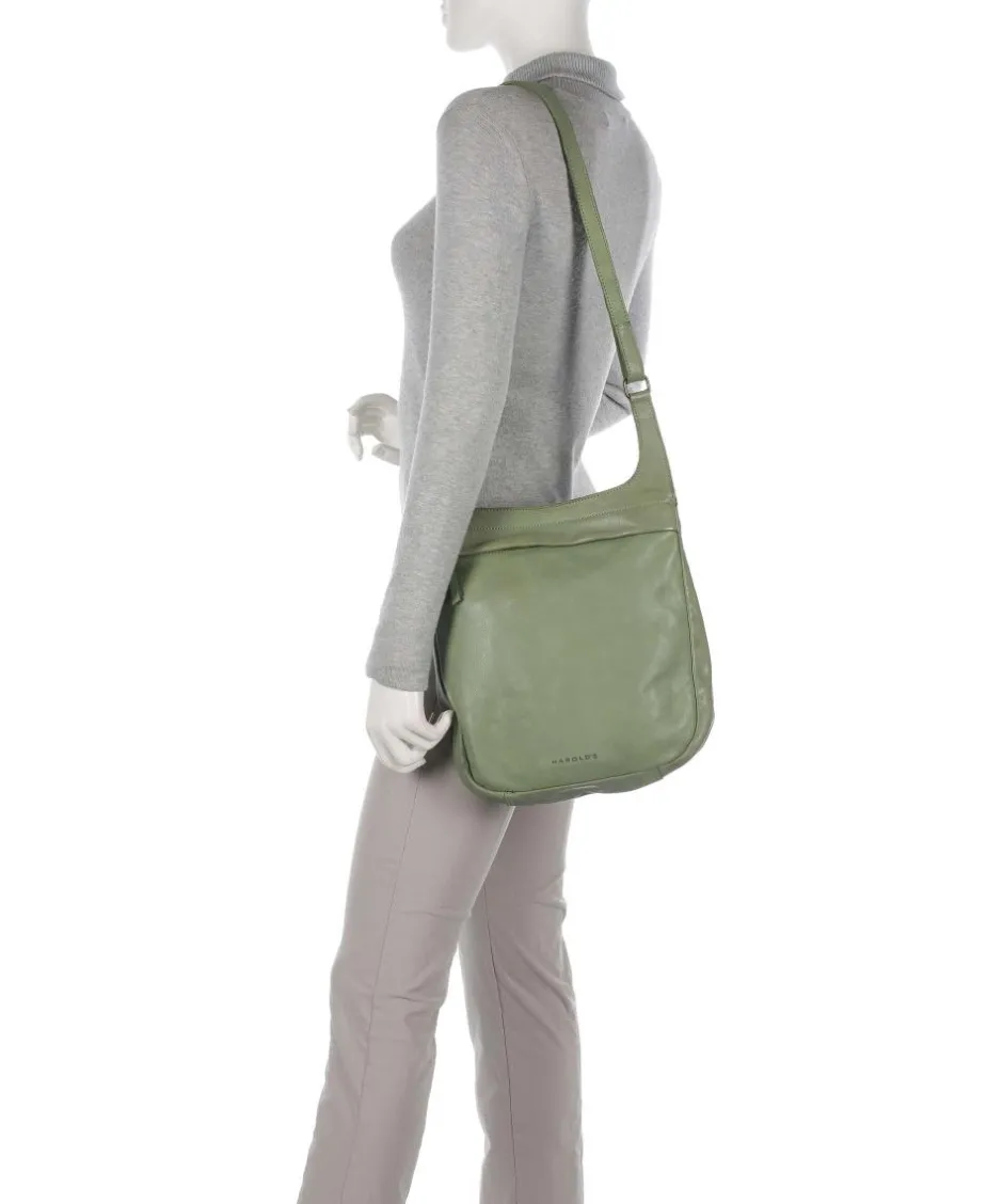 Harold Shoulder Bags-Submarine Shoulder bag fine grain cow leather