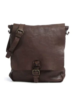 Harold Shoulder Bags-Submarine Shoulder bag fine grain cow leather