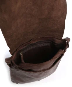 Harold Shoulder Bags-Submarine Shoulder bag fine grain cow leather