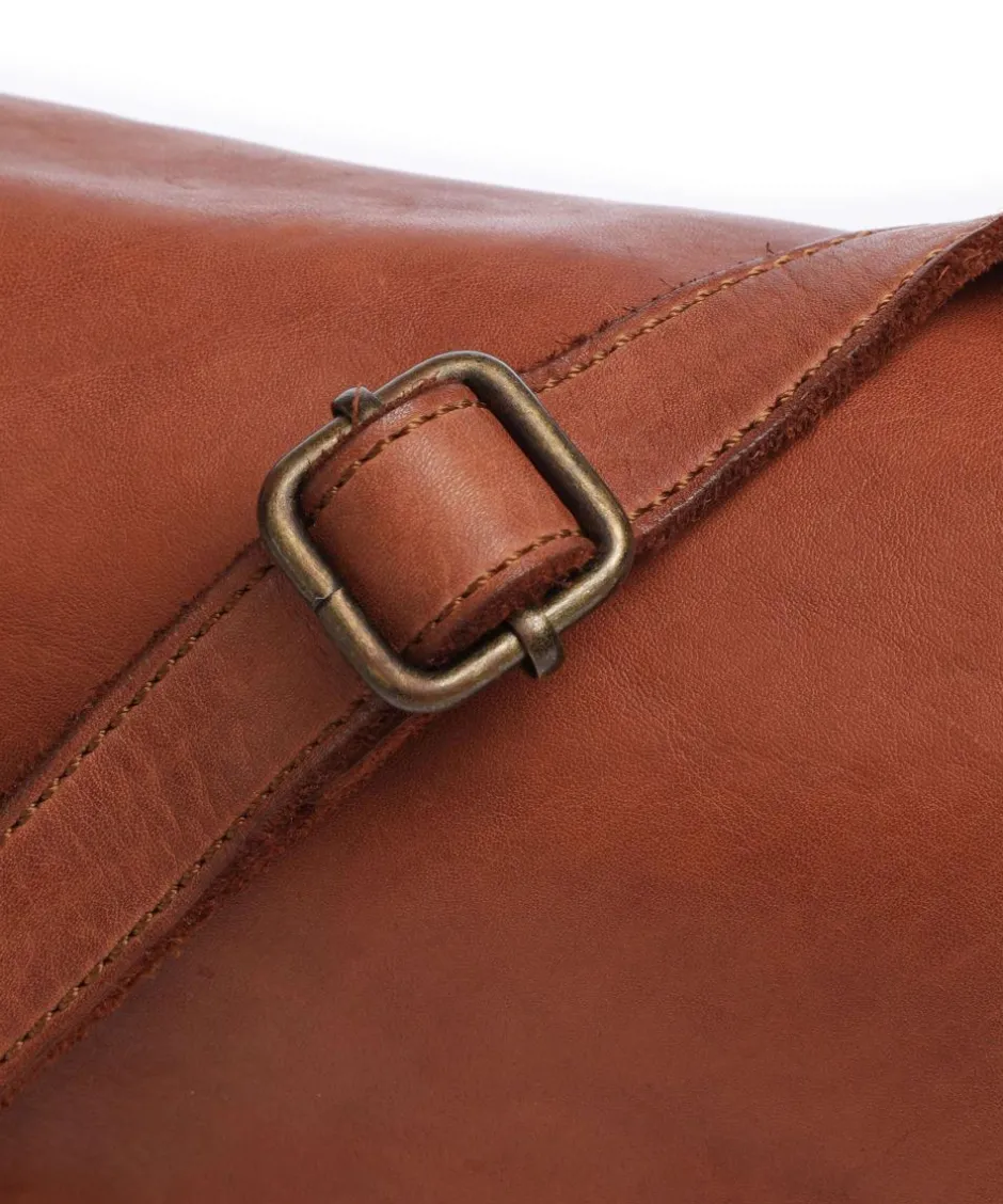Harold Shoulder Bags|Crossbody Bags-Submarine Shoulder bag fine grain cow leather