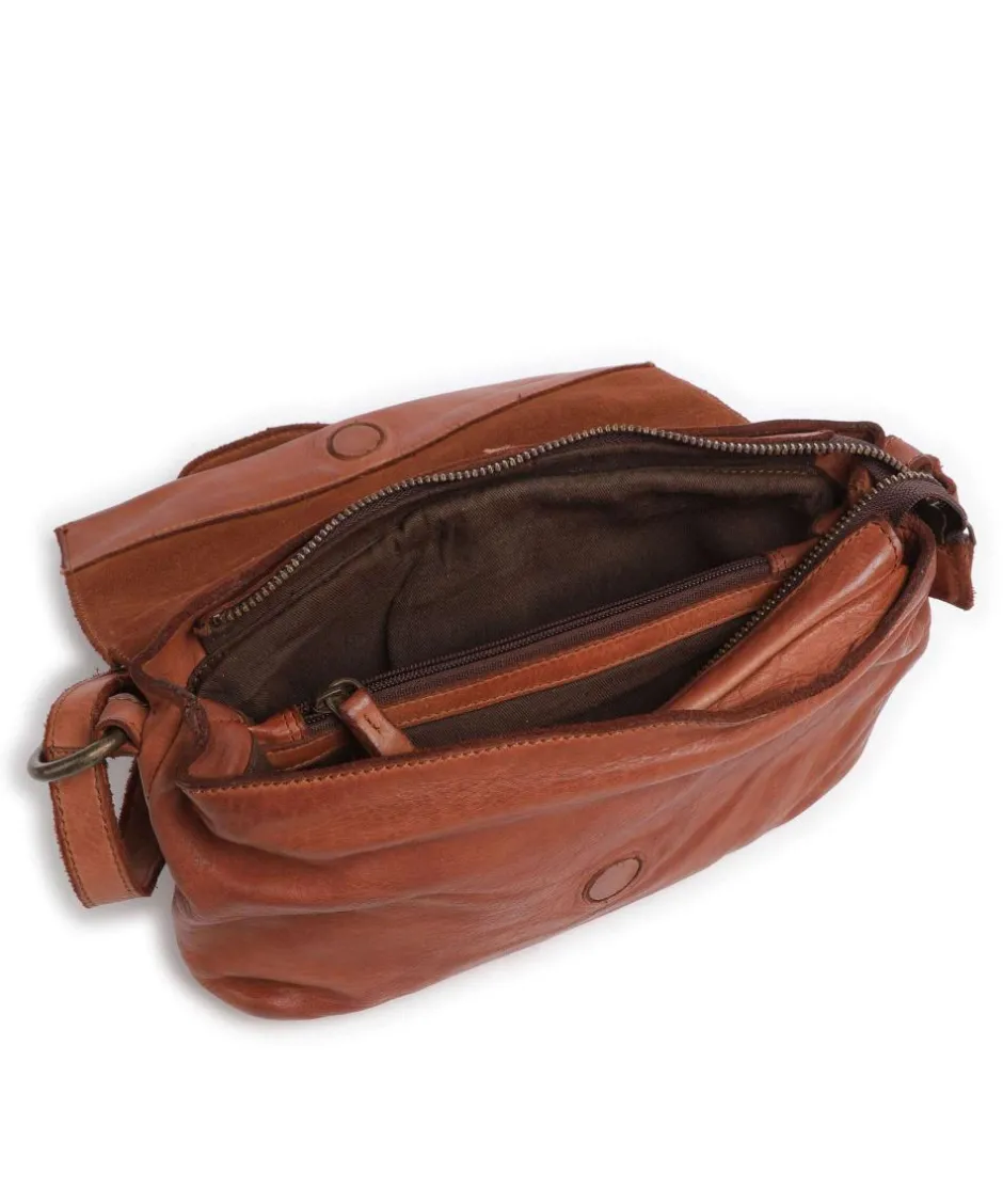Harold Shoulder Bags|Crossbody Bags-Submarine Shoulder bag fine grain cow leather