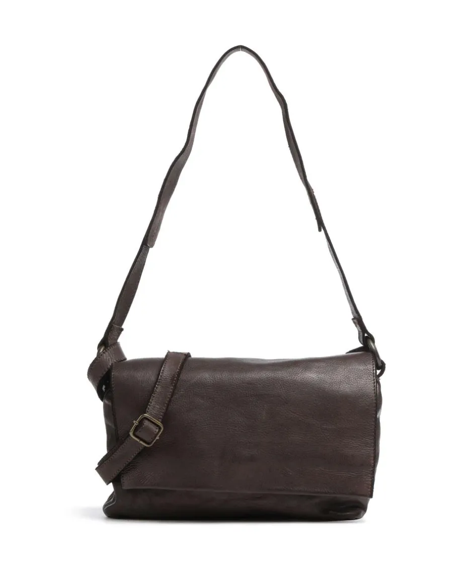 Harold Shoulder Bags|Crossbody Bags-Submarine Shoulder bag fine grain cow leather