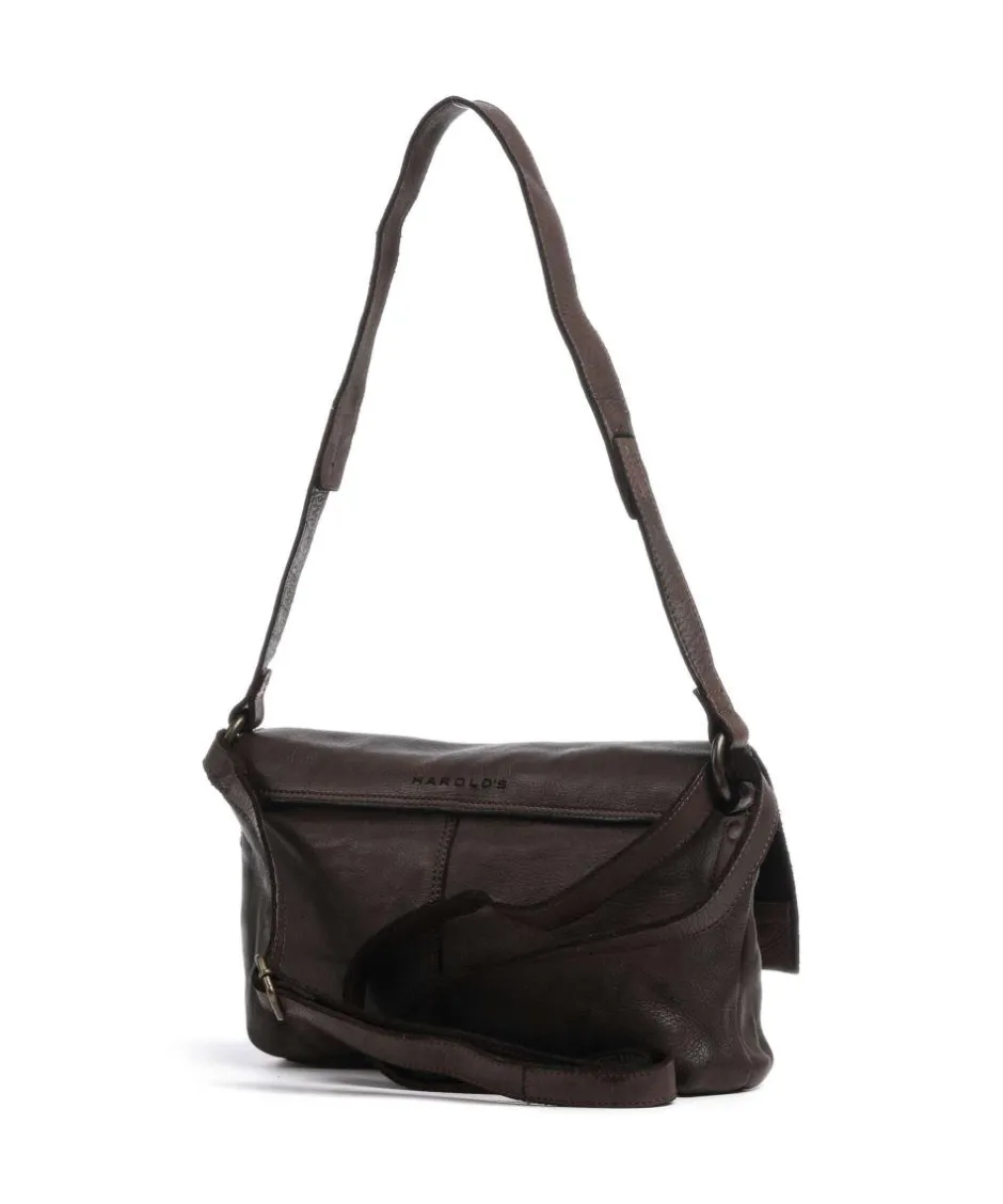 Harold Shoulder Bags|Crossbody Bags-Submarine Shoulder bag fine grain cow leather