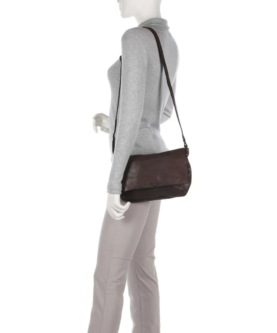Harold Shoulder Bags|Crossbody Bags-Submarine Shoulder bag fine grain cow leather