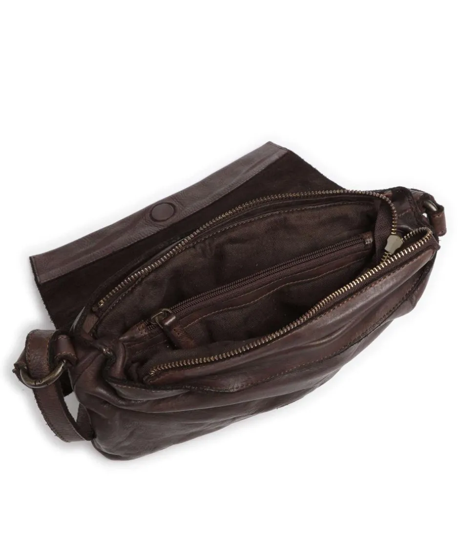 Harold Shoulder Bags|Crossbody Bags-Submarine Shoulder bag fine grain cow leather