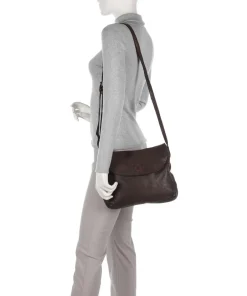Harold Shoulder Bags-Submarine Shoulder bag grained cow leather