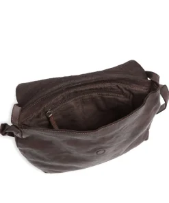 Harold Shoulder Bags-Submarine Shoulder bag grained cow leather