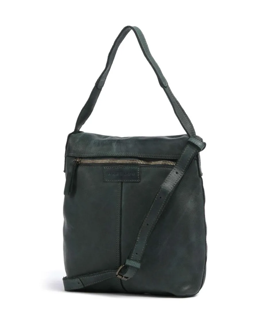 Harold Shoulder Bags|Crossbody Bags-Submarine Shoulder bag grained cow leather