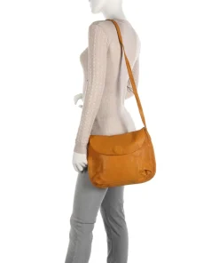 Harold Shoulder Bags-Submarine Shoulder bag grained cow leather