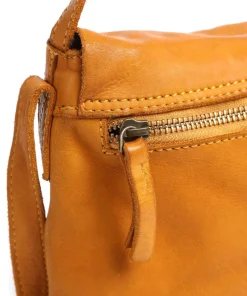 Harold Shoulder Bags-Submarine Shoulder bag grained cow leather