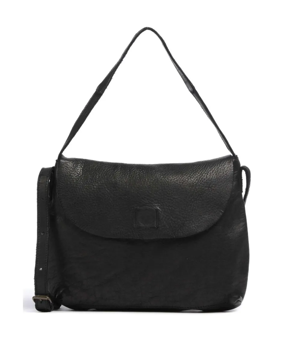 Harold Shoulder Bags-Submarine Shoulder bag grained cow leather