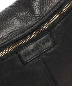 Harold Shoulder Bags-Submarine Shoulder bag grained cow leather