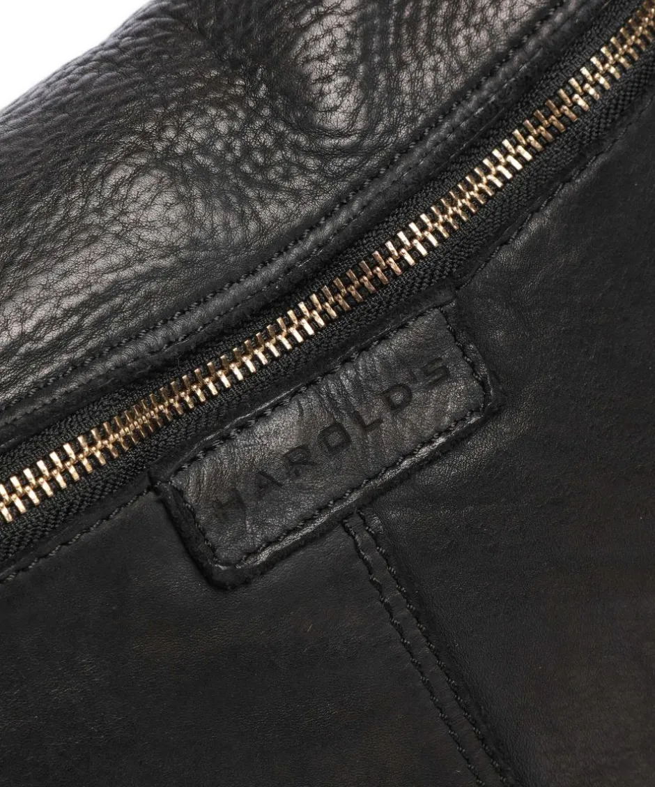 Harold Shoulder Bags-Submarine Shoulder bag grained cow leather