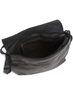 Harold Shoulder Bags-Submarine Shoulder bag grained cow leather
