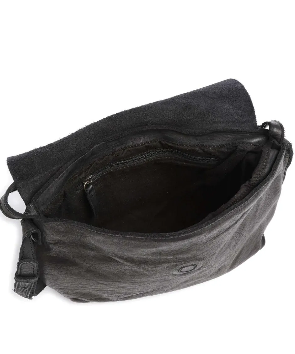 Harold Shoulder Bags-Submarine Shoulder bag grained cow leather