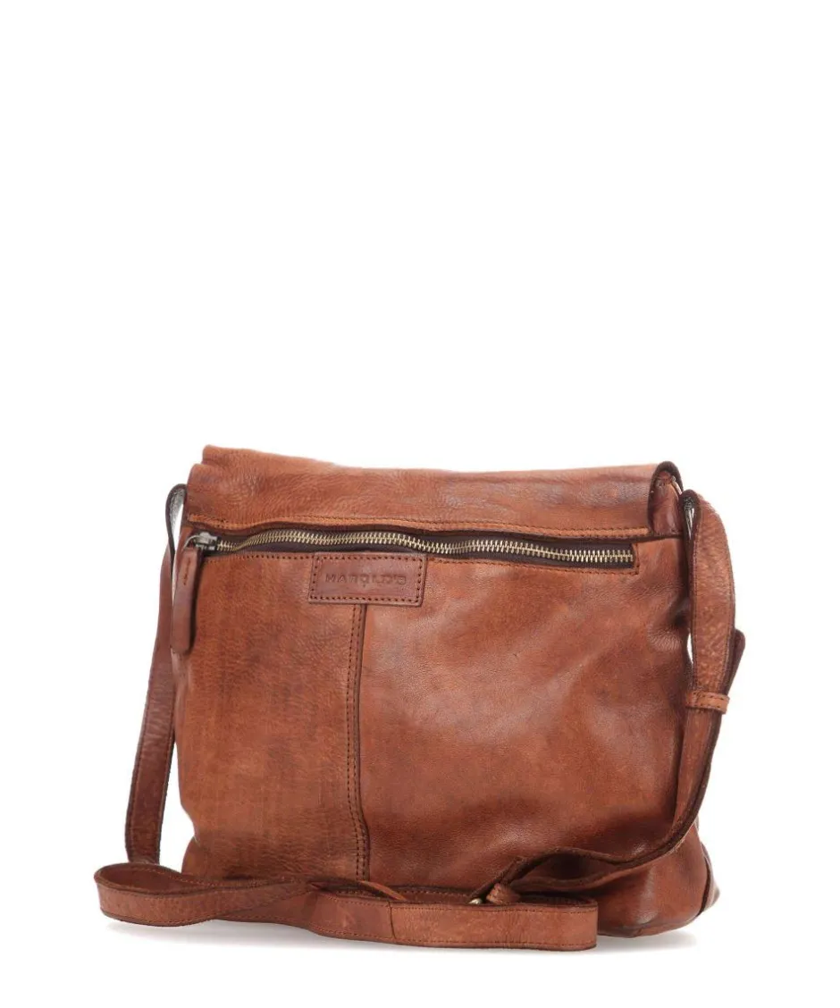 Harold Shoulder Bags-Submarine Shoulder bag grained cow leather