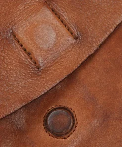 Harold Shoulder Bags-Submarine Shoulder bag grained cow leather