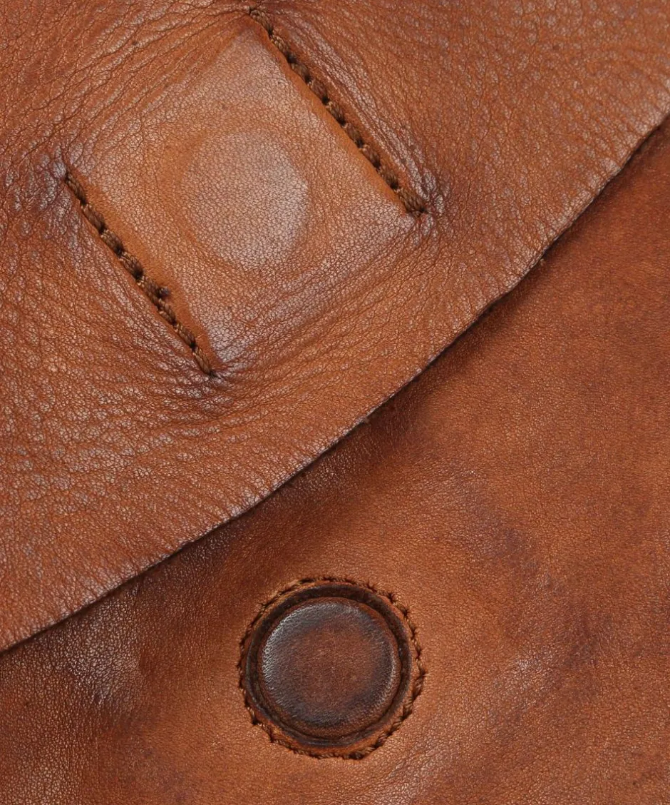 Harold Shoulder Bags-Submarine Shoulder bag grained cow leather