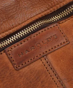 Harold Shoulder Bags-Submarine Shoulder bag grained cow leather