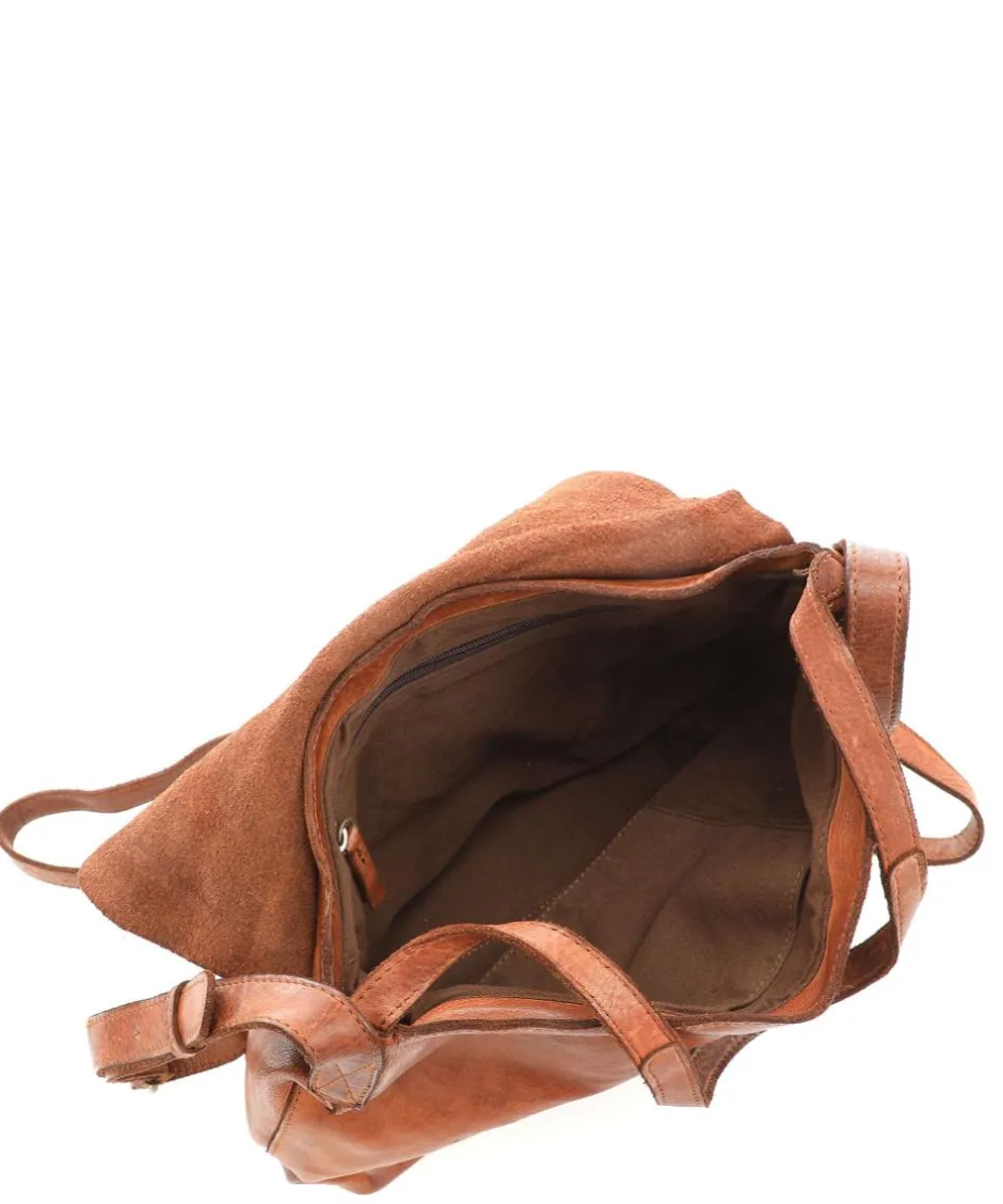 Harold Shoulder Bags-Submarine Shoulder bag grained cow leather