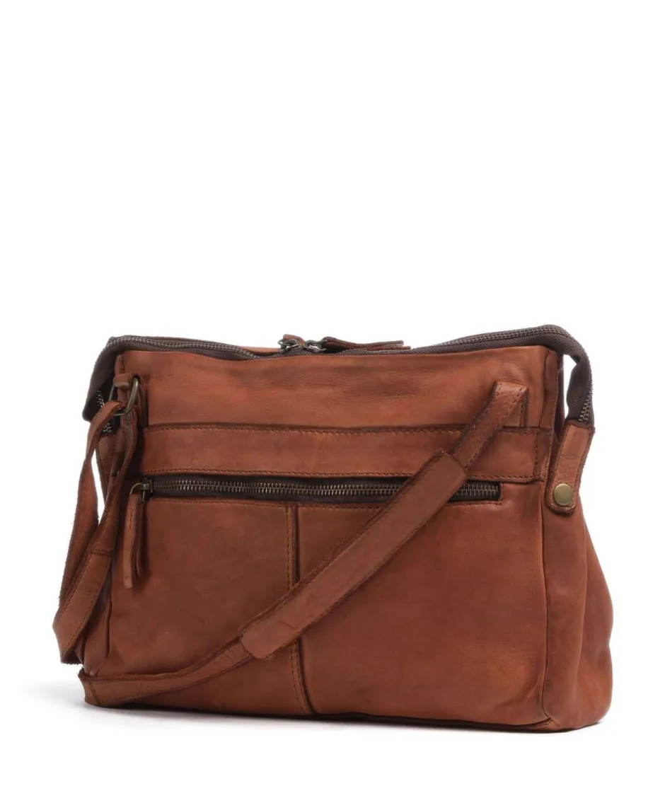 Harold Shoulder Bags-Submarine Shoulder bag grained cow leather