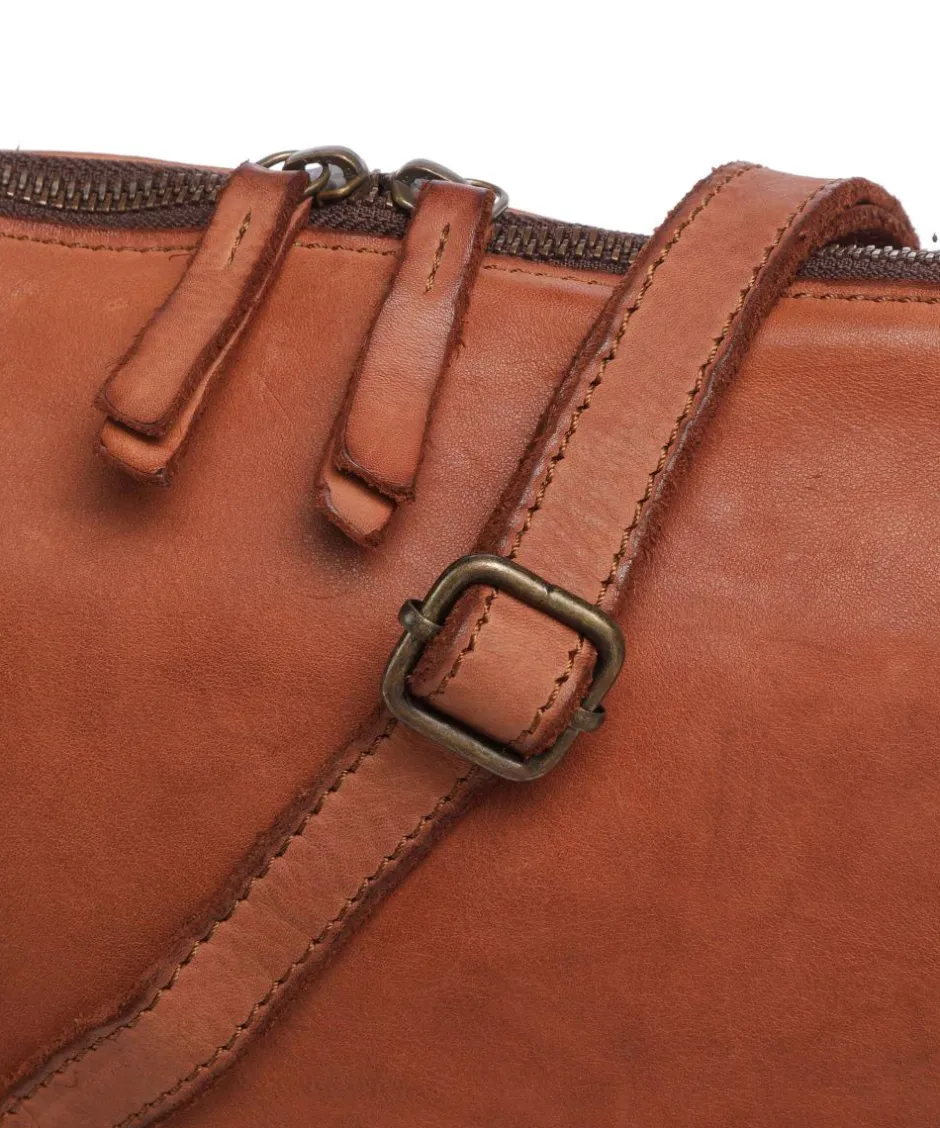 Harold Shoulder Bags-Submarine Shoulder bag grained cow leather