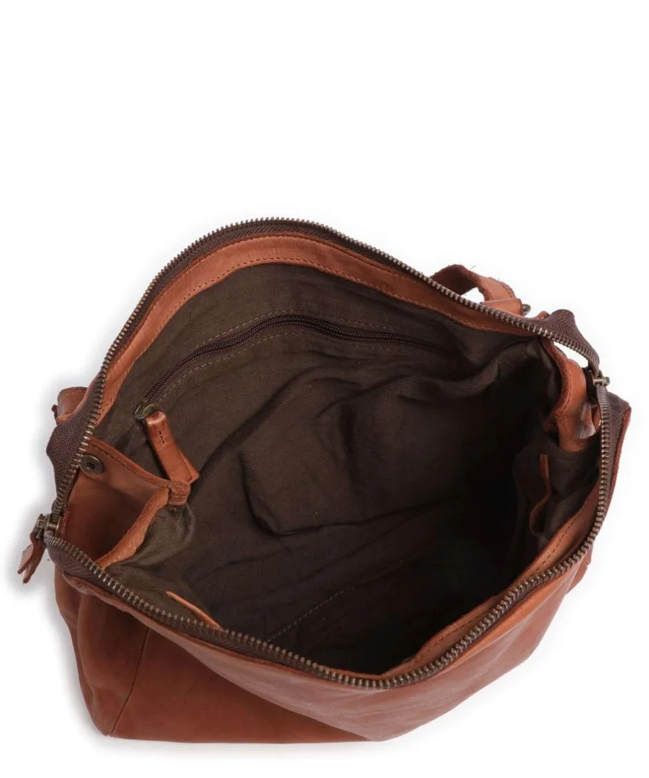 Harold Shoulder Bags-Submarine Shoulder bag grained cow leather