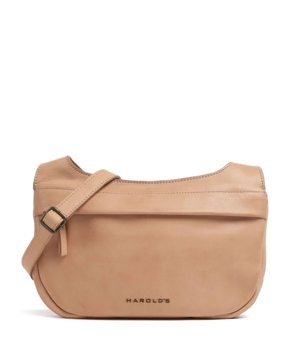 Harold Shoulder Bags-Submarine Shoulder bag soft cow leather