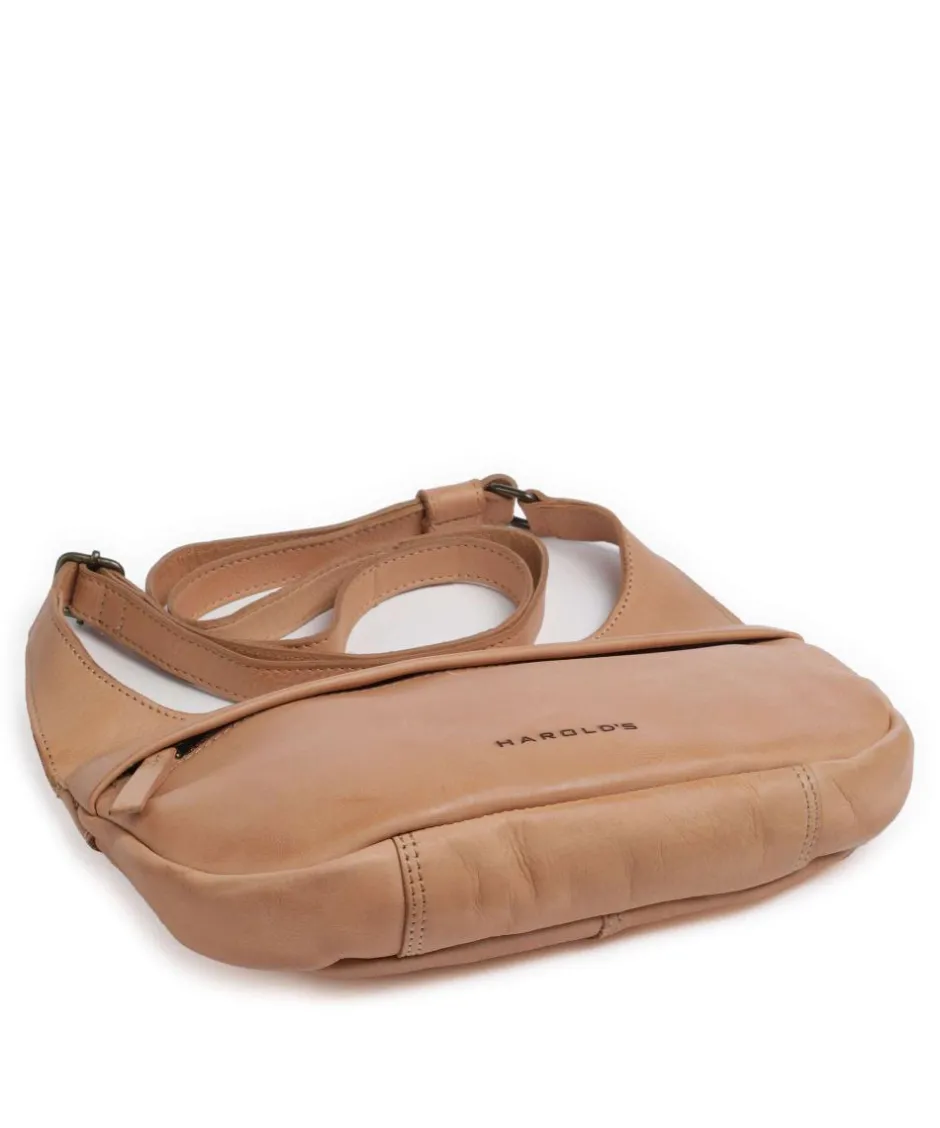 Harold Shoulder Bags-Submarine Shoulder bag soft cow leather