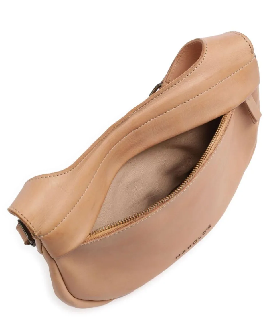 Harold Shoulder Bags-Submarine Shoulder bag soft cow leather
