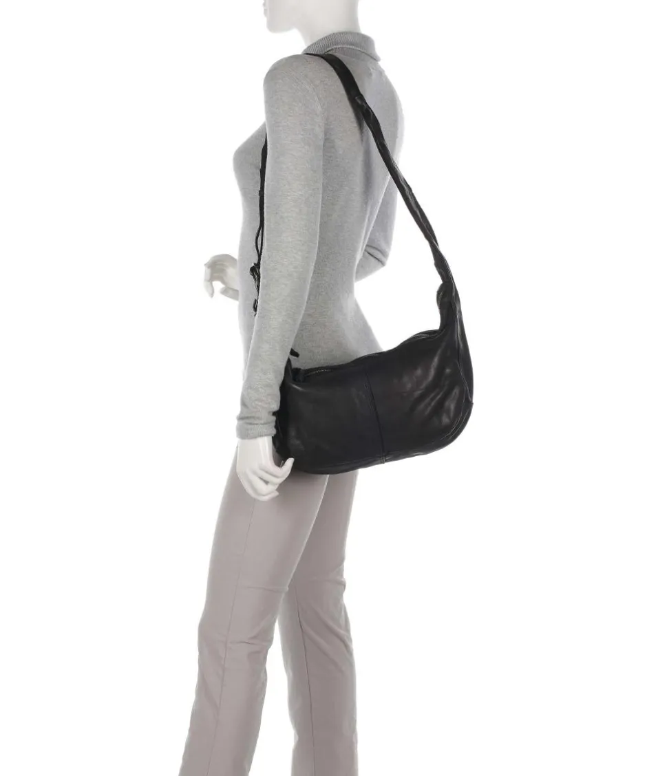 Harold Shoulder Bags-Submarine Shoulder bag soft cow leather