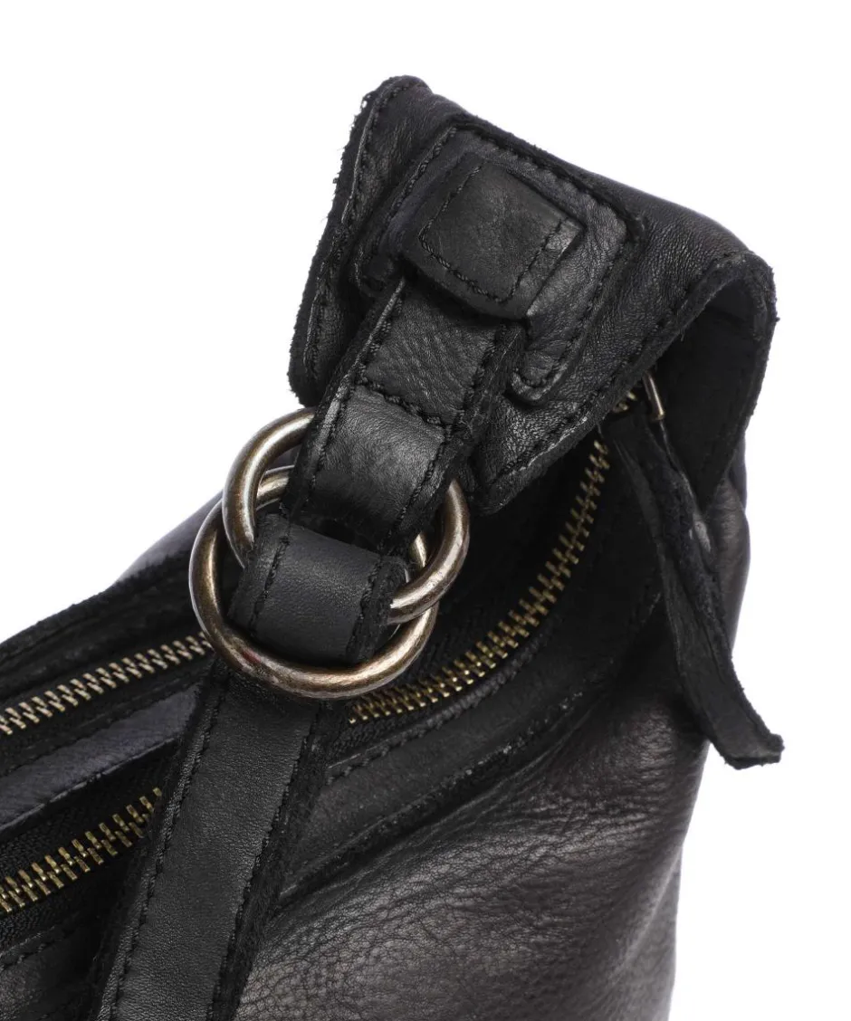 Harold Shoulder Bags-Submarine Shoulder bag soft cow leather